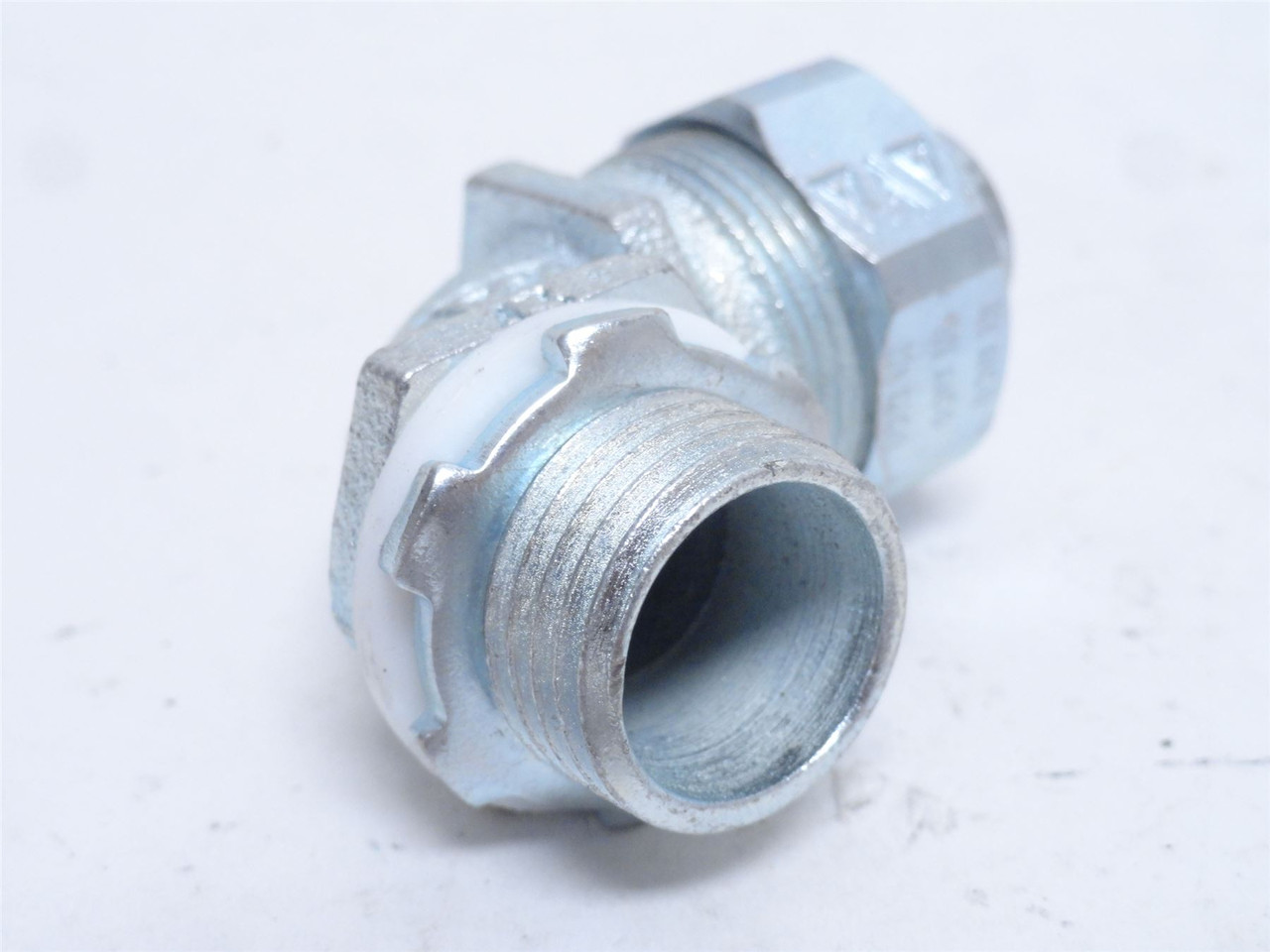 Appleton ST-9050; Liquidtight Connector Elbow 90Deg; 1/2"