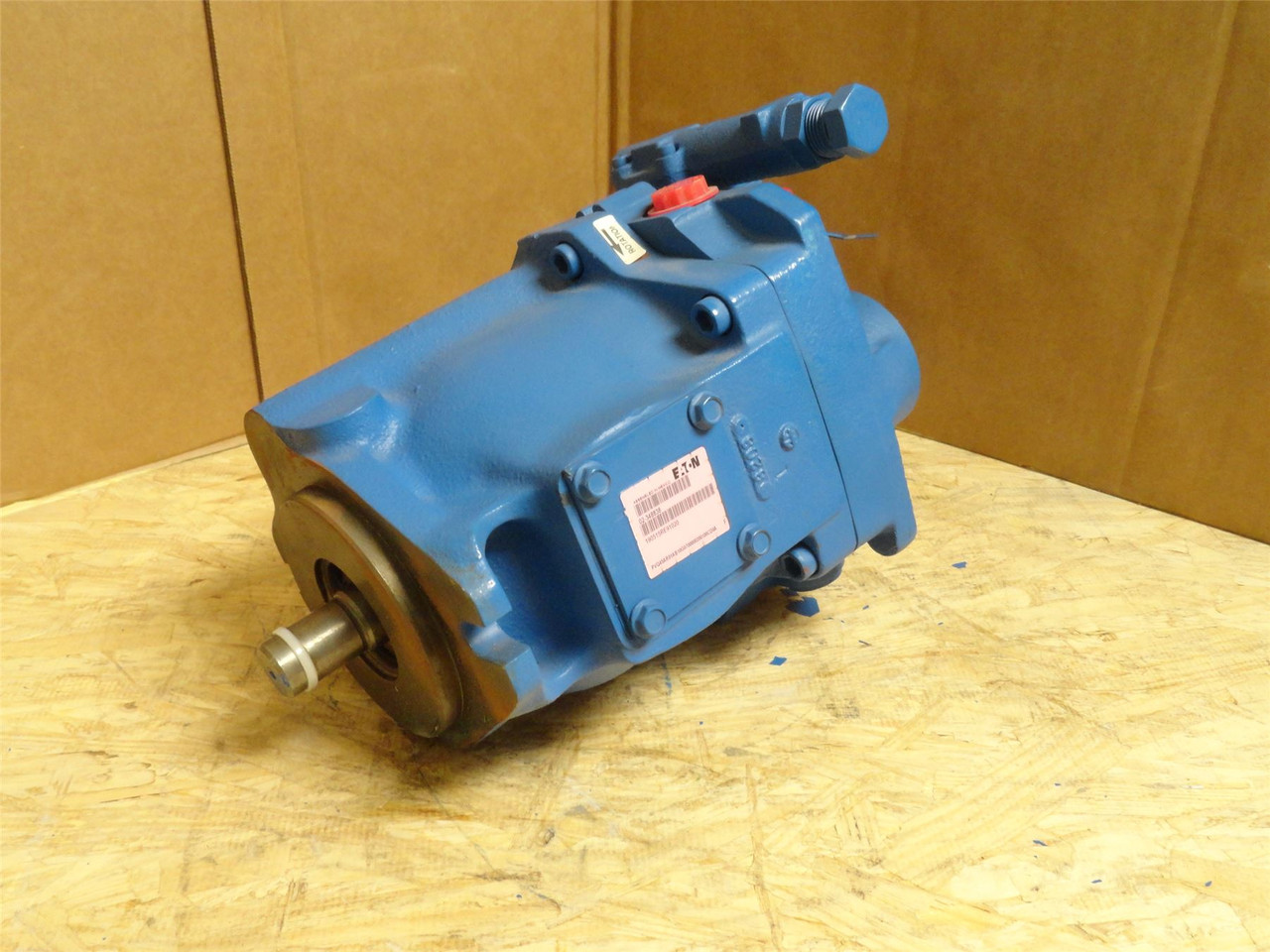 Eaton PVQ45AR01AB10G0700000200100CD0A; Piston Pump 02-348838