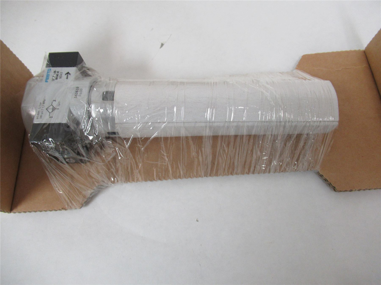 Festo LF-1/4-D-5M-MINI-A; Filter G1/4  5 micron 162619