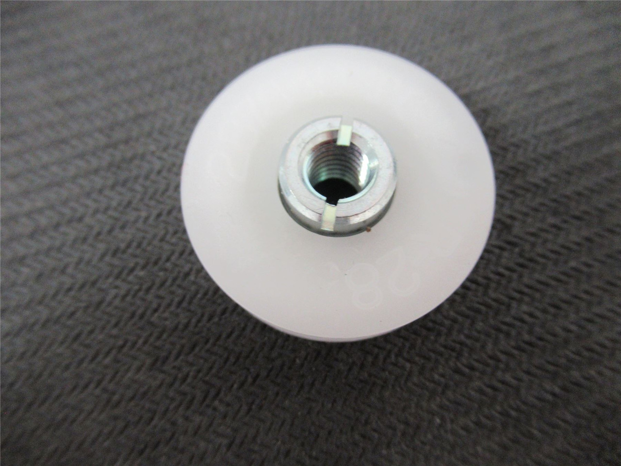 Tok DR-28 287839; Lot-8 Bearing Pulley 5mm ID 25mm OD