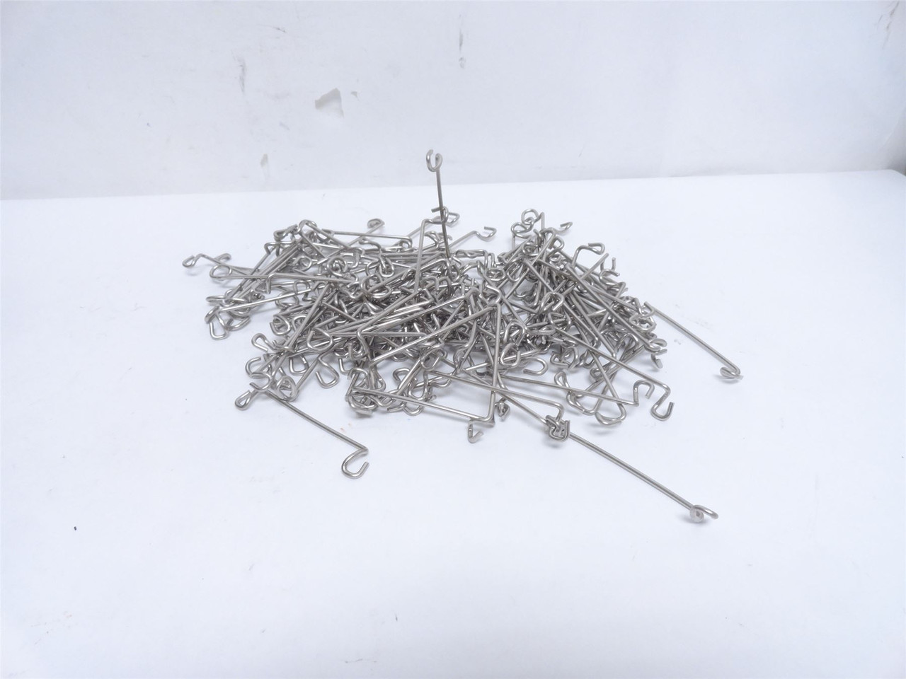 Wirebelt CLSET65323CC; Lot-25; Wire Belt Clips; SS
