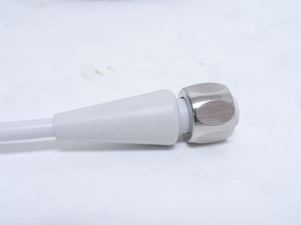 Baumer ESG-34AY1000; Solenoid Connector M12 4-Pin Connector