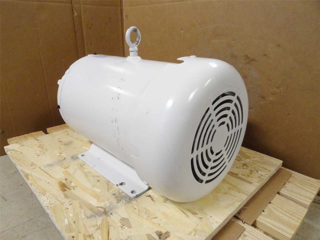 Baldor JMEWDM41906T; AC Motor; 20HP; 230/460V; 3525RPM; 3PH