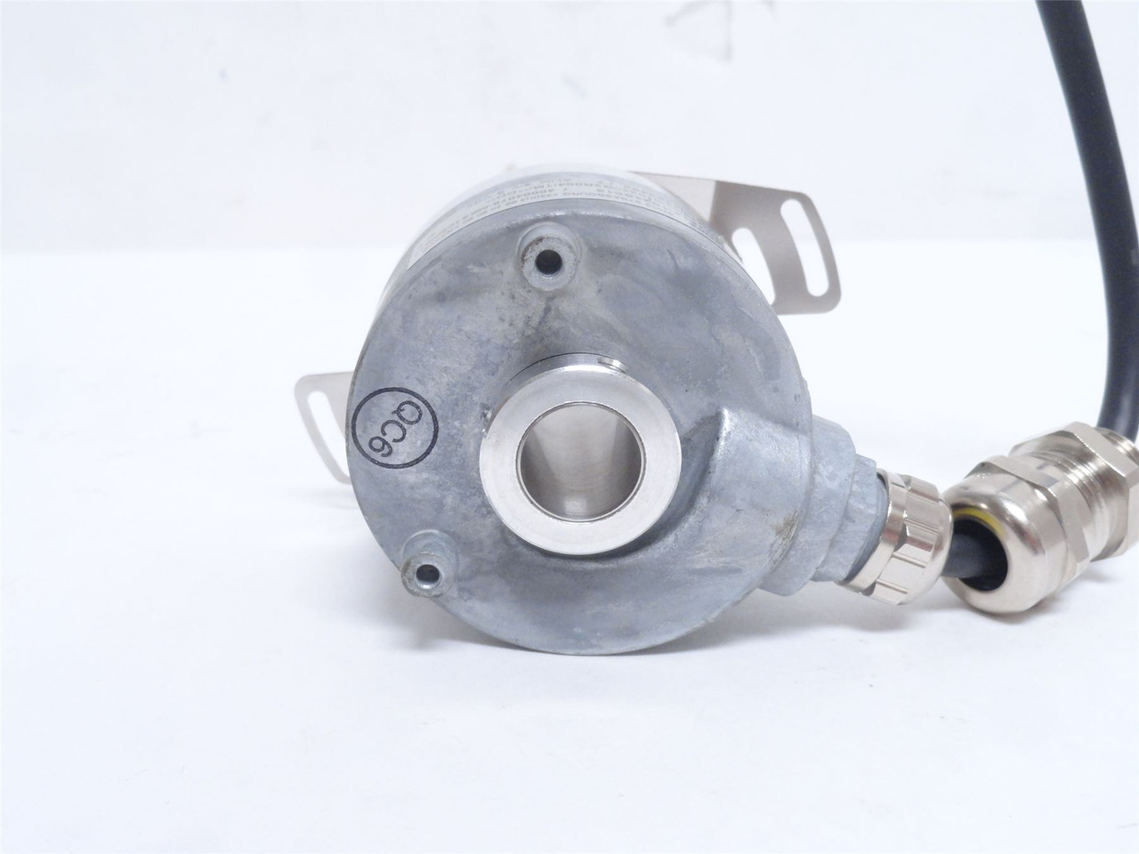 BEI Sensors GHT514-1024S019; Encoder 11-30VDC 14mmID; 2500PPR