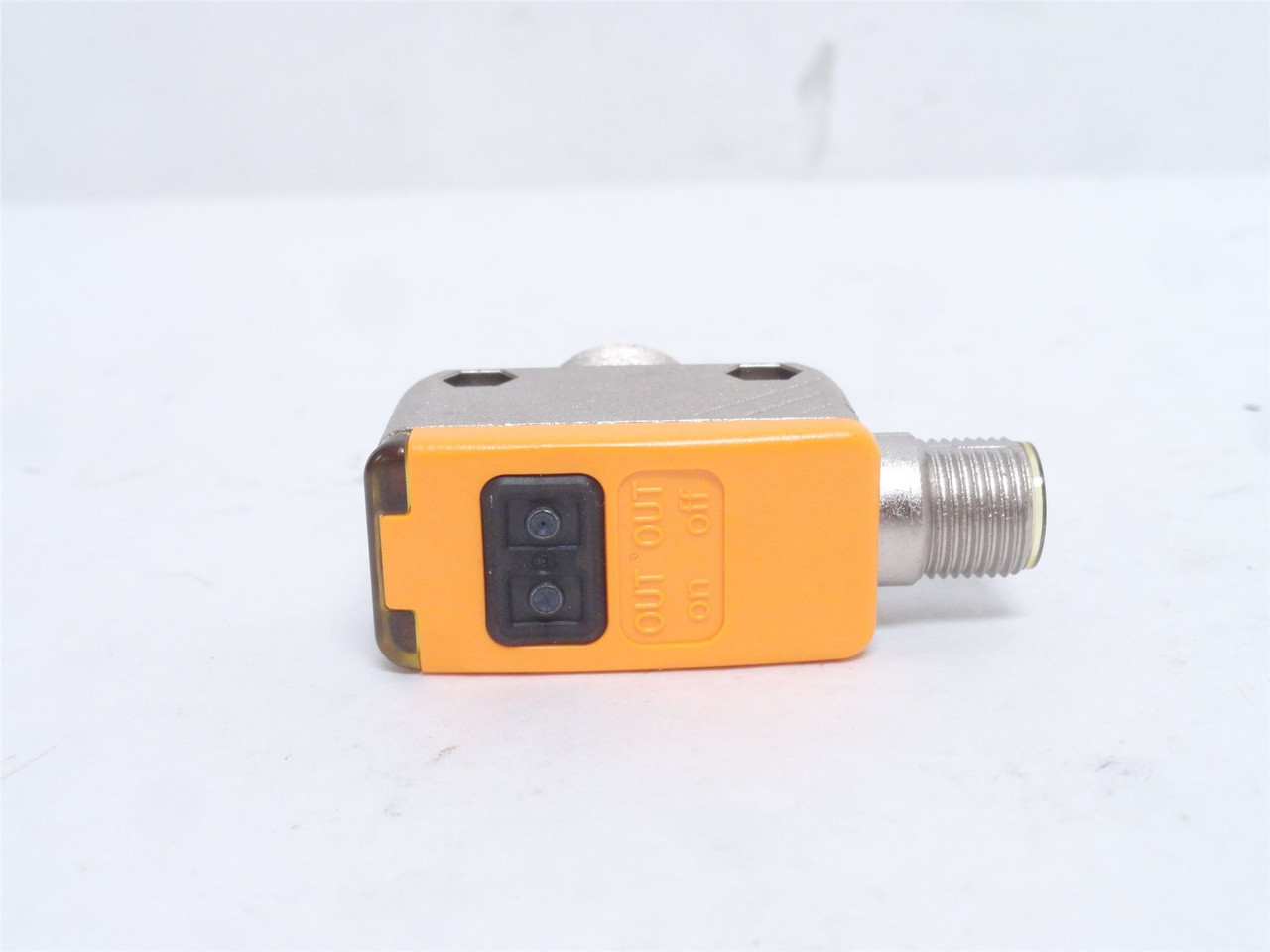 ifm OGH-FPKG/US/CUBE; Prox-Sensor OGH580; 10-30VDC; 15-200mm