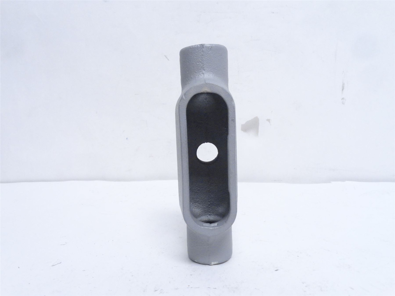 Appleton TB17; Malleable Iron Conduit Body; 1/2NPT