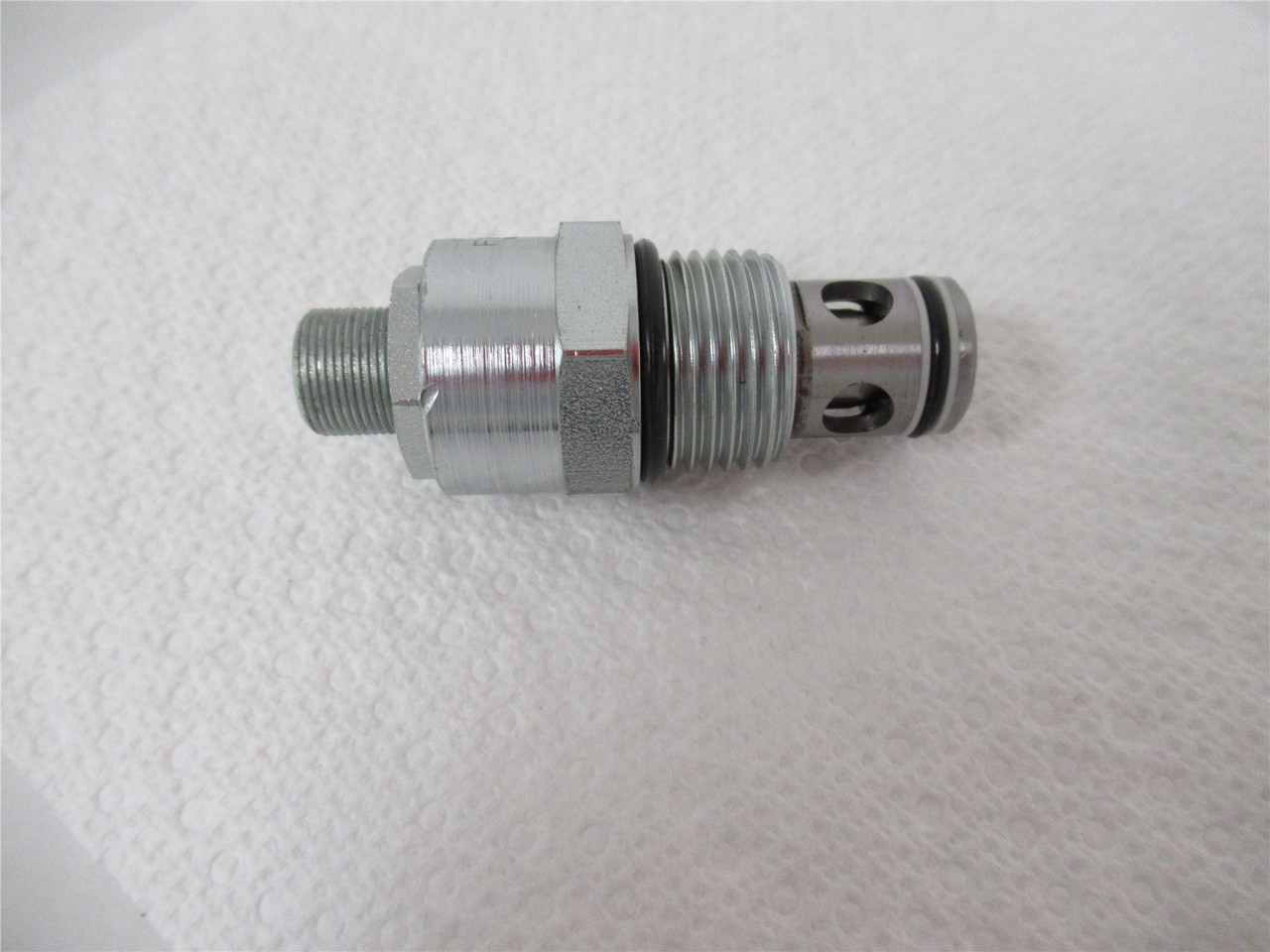 Parker FV101S; Flow Control Valve Cartridge 12GPM