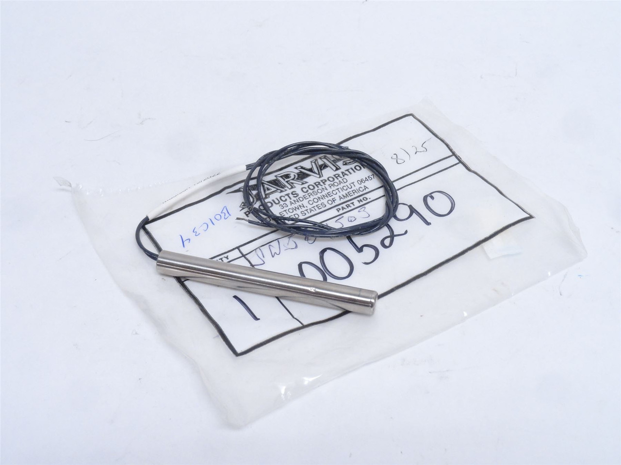 Jarvis 1005290; Heater Cartridge 3/8"OD x 3-1/2" Long