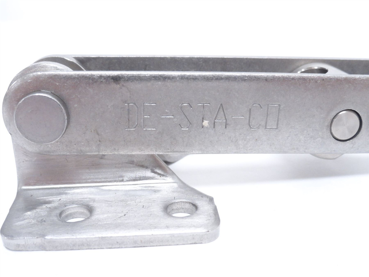 Destaco 351-SS; Pull-Action Latch Clamp; 0.22" Diameter