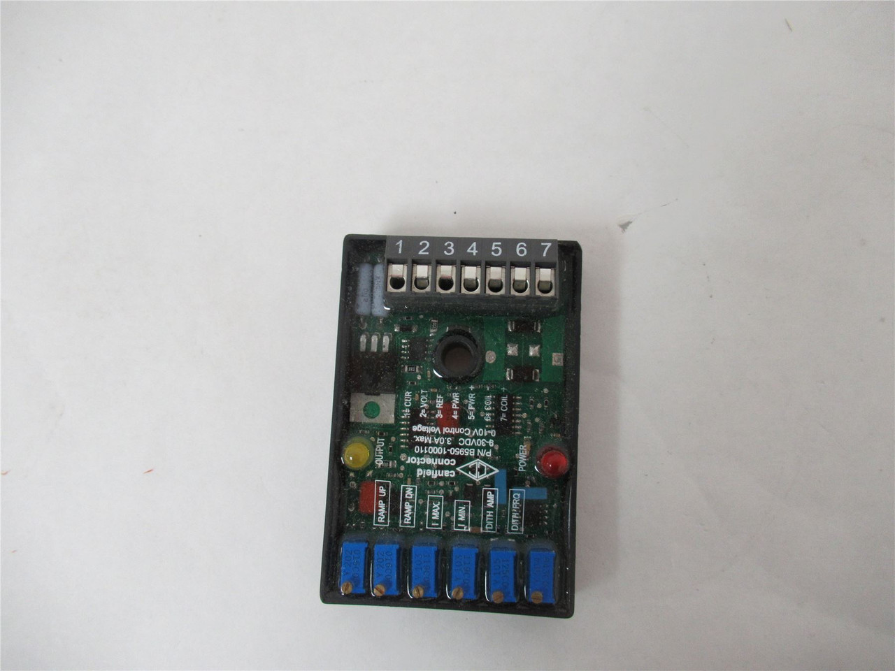 Canfield Connectors B5950-1000110; Series Proportional Driver