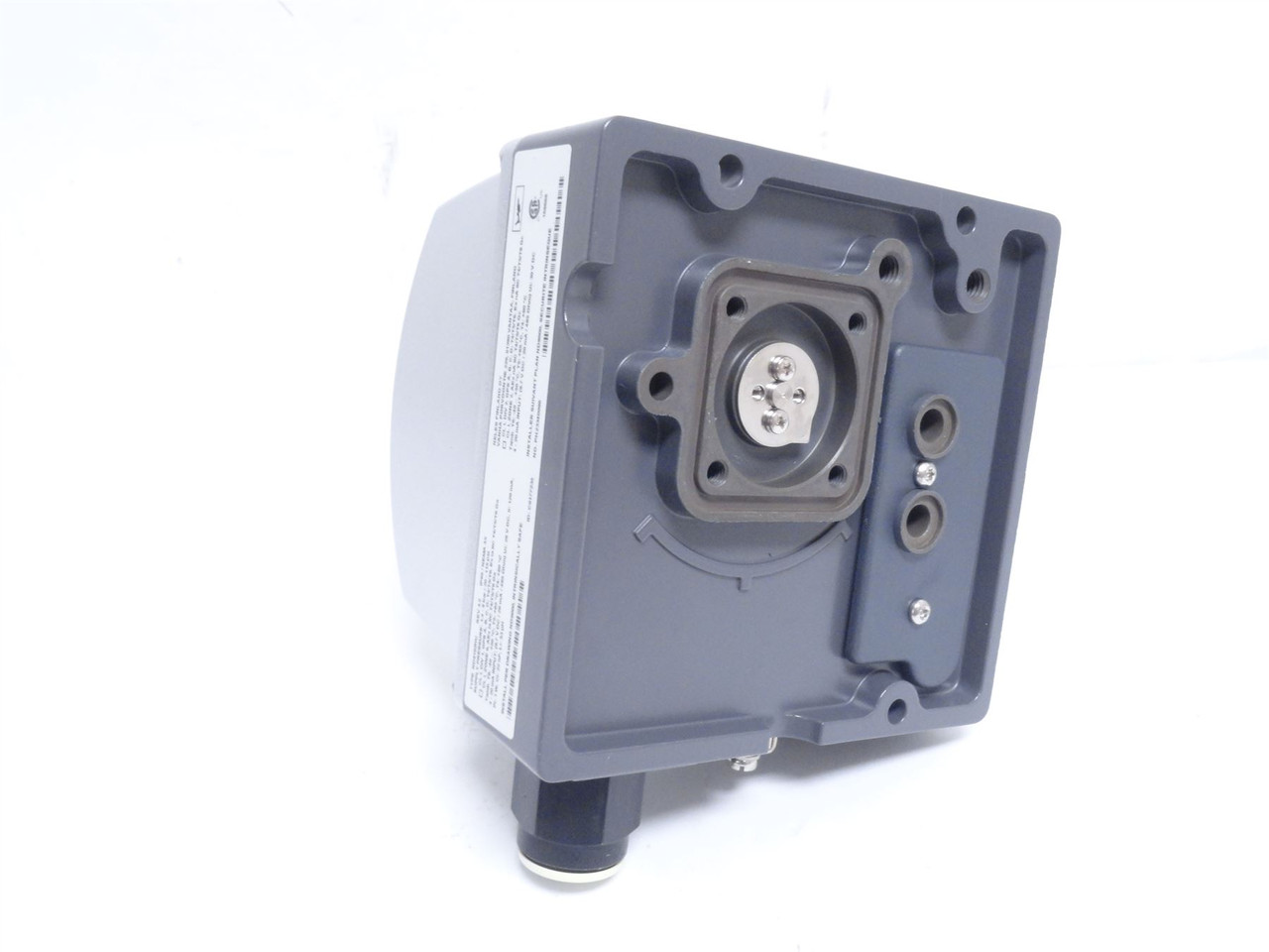 Valmet ND9102HU; Intelligent Valve Controller 1.4-8BAR; 28VDC