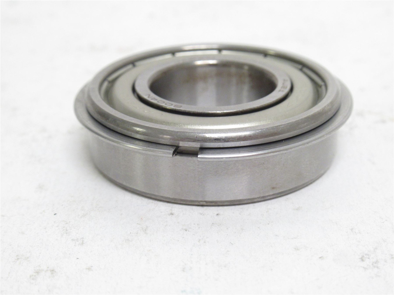 NSK 6004NZZ; Ball Bearing 25mmID x 47mmOD x 12mm Width