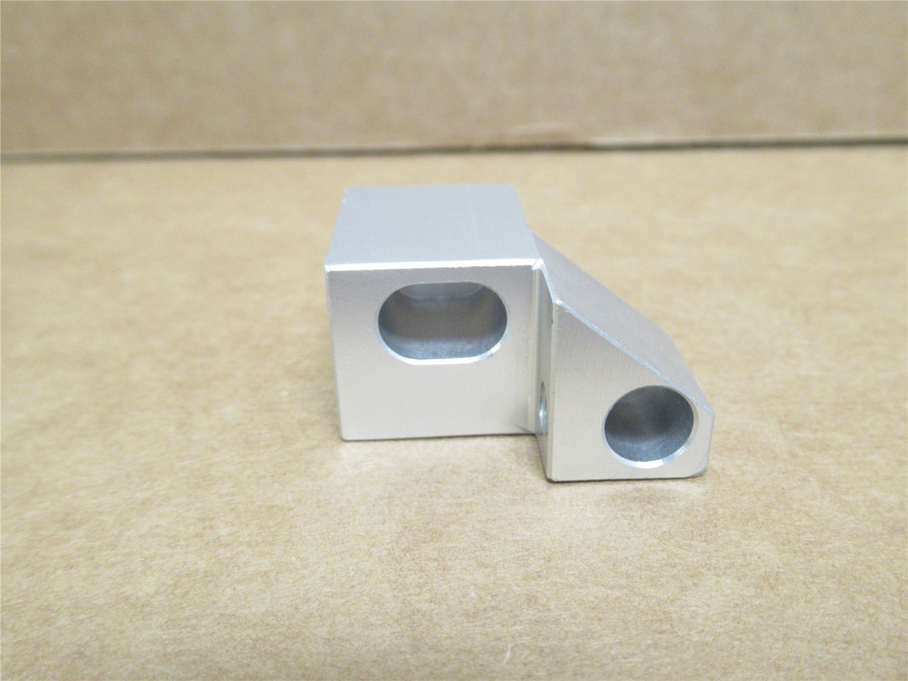 Marel 4267351; Jet Tube Housing; Aluminum; Left Hand