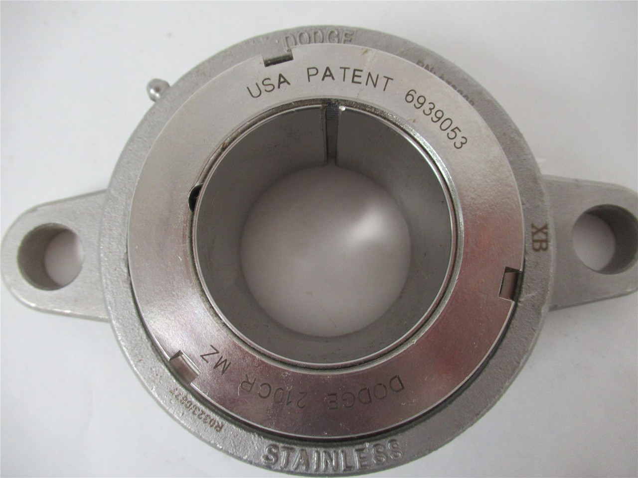 Dodge F2B-GTEZ-200-SHCR ; 2-Bolt Flange Bearing 2"ID 073008