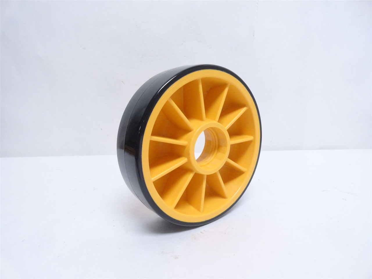Crown 818270; Polyurethane Wheel; 7.09" x 1.97" x 1.85"