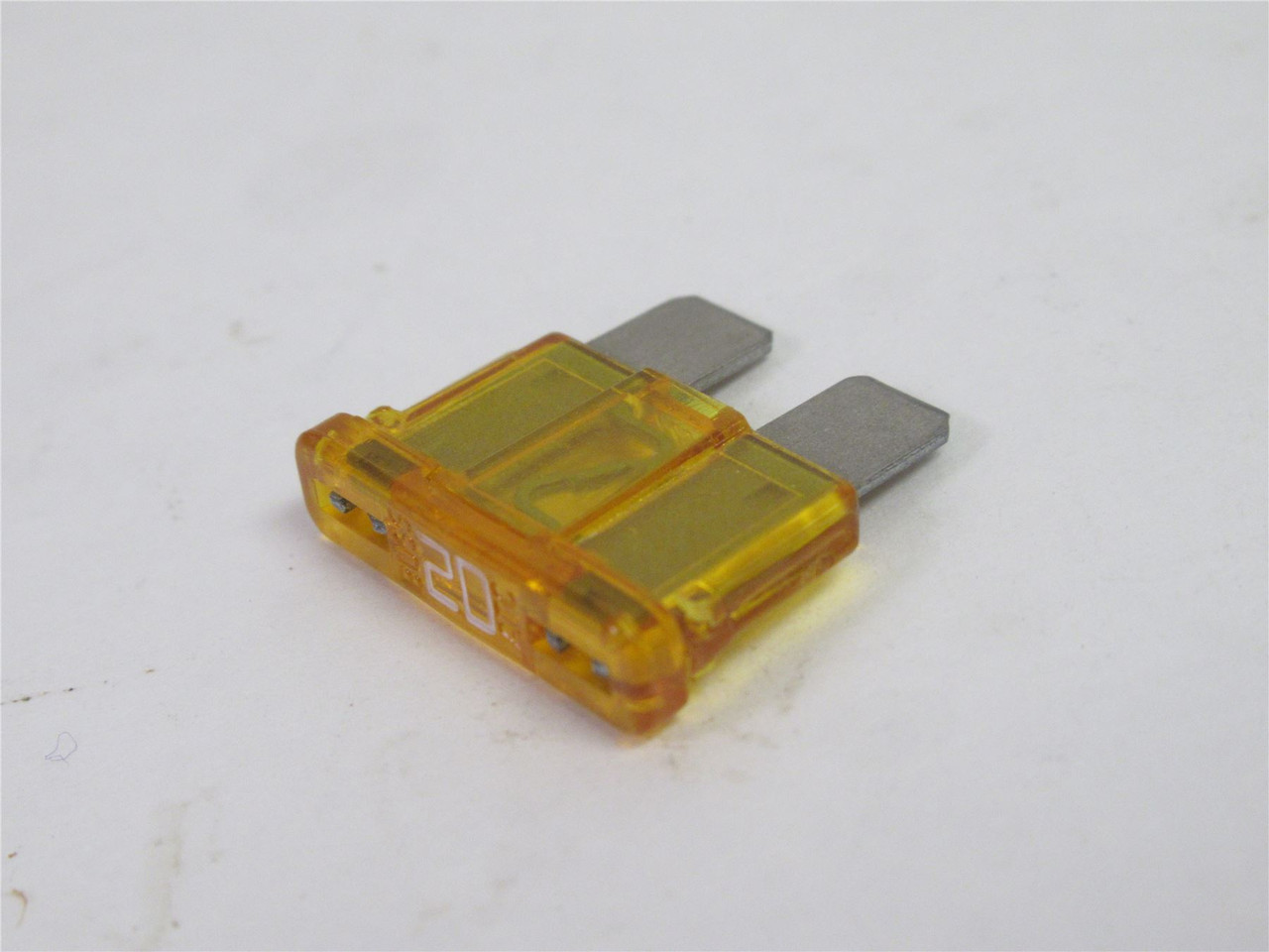 Buss ATC-20; Lot-6 Automotive Fuse; 20A; 32V; Fast Acting