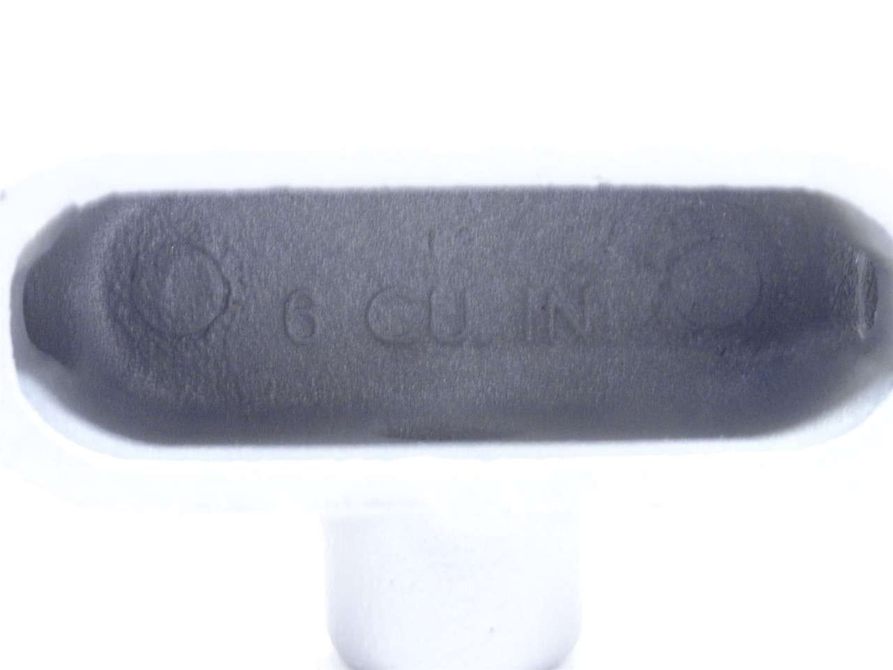 Appleton T17; Iron Conduit Body; T-Type; 1/2NPT