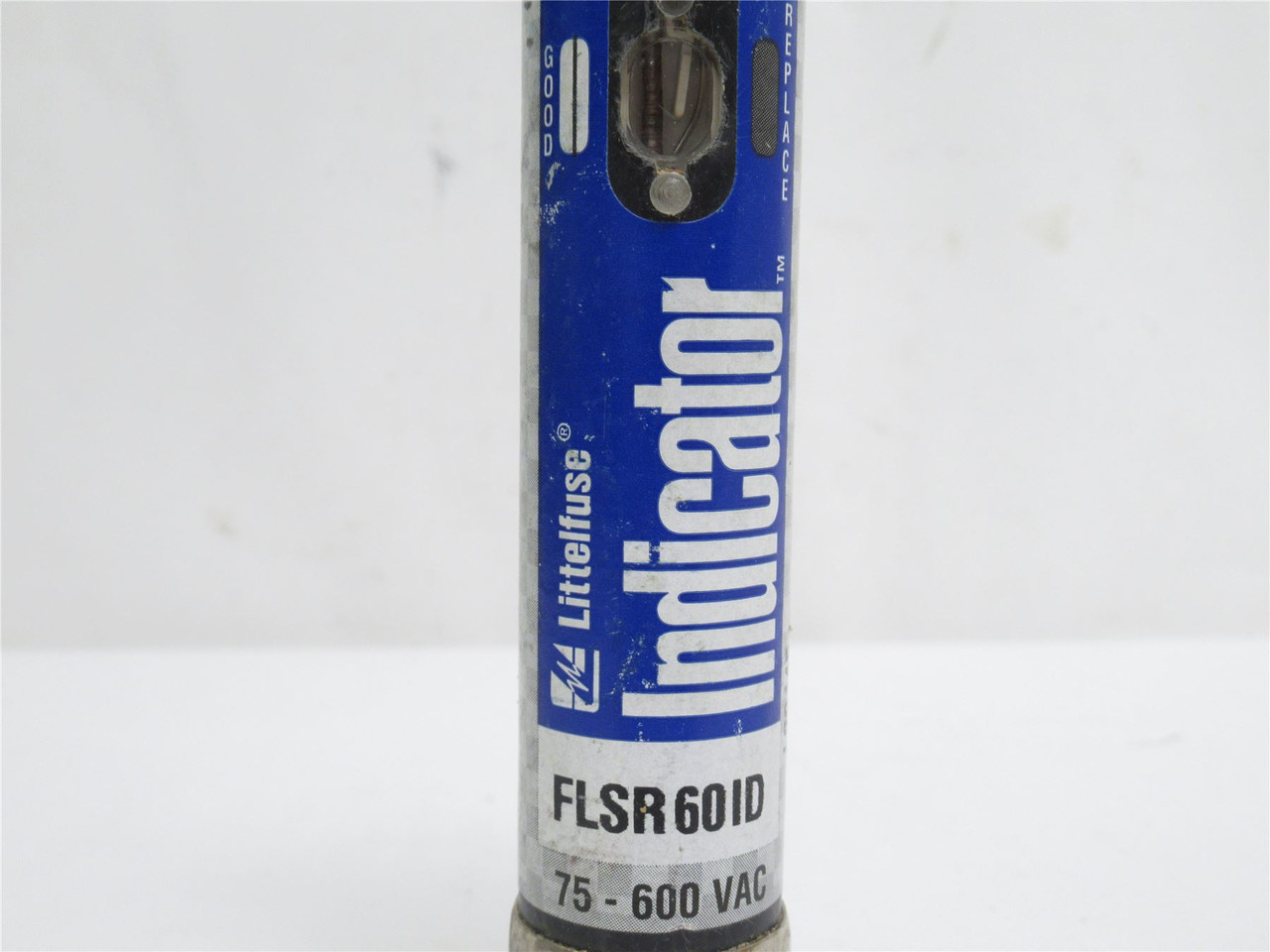 Littlefuse FLSR60ID; Time Delay Fuse; 60A; 600VAC/250VDC