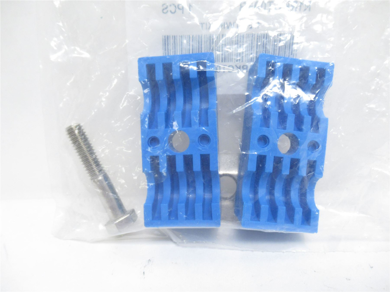 Swagelok 304-S3T-PP-8T; Clamp Tue Support Kit R1RKCT006B