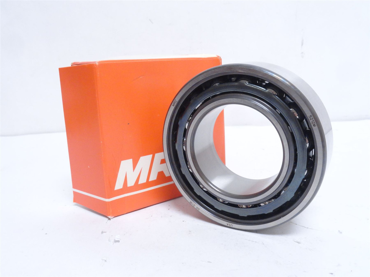 MRC 5212M; Double Row Angular Contact Bearing 60mmIDx110mmOD