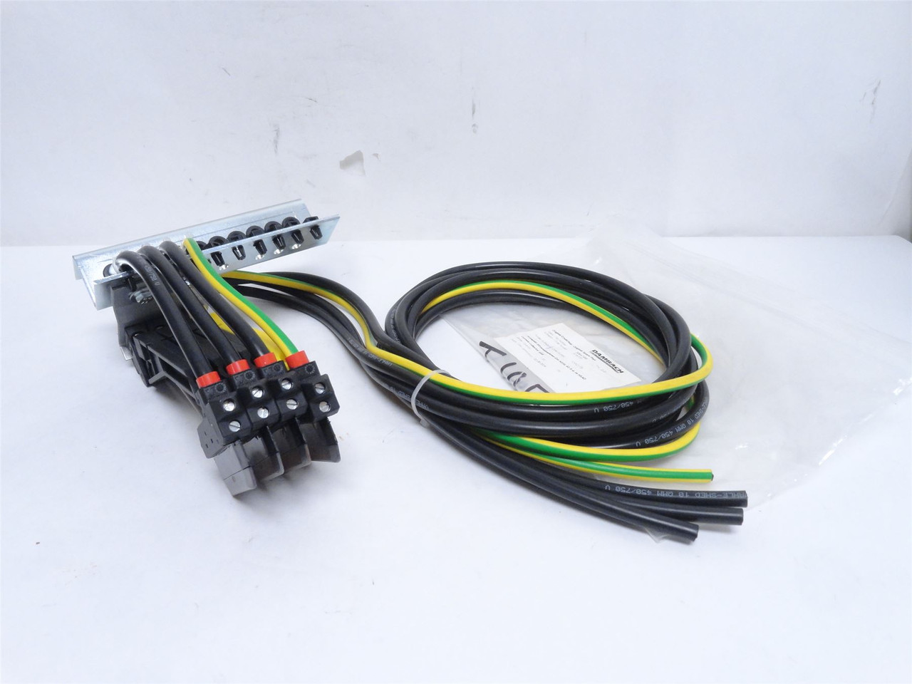 DAMBACH Lagersysteme 00647458_; Current Multi-Collector Part