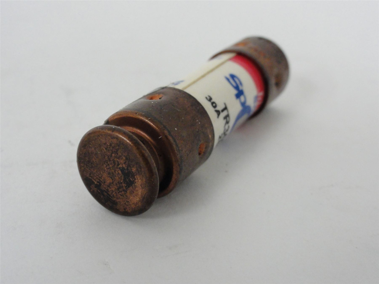 Ferraz Shawmut TR30R; Fuse; 30A; 250VAC; Tri-Onic