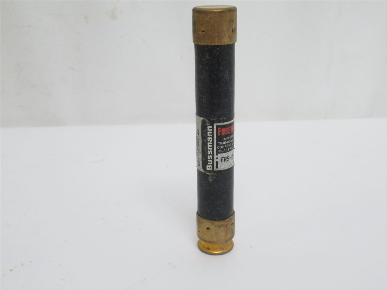 Cooper FRS-R-2; Time Delay Fuse; 2A; 600VAC; Class: RK5