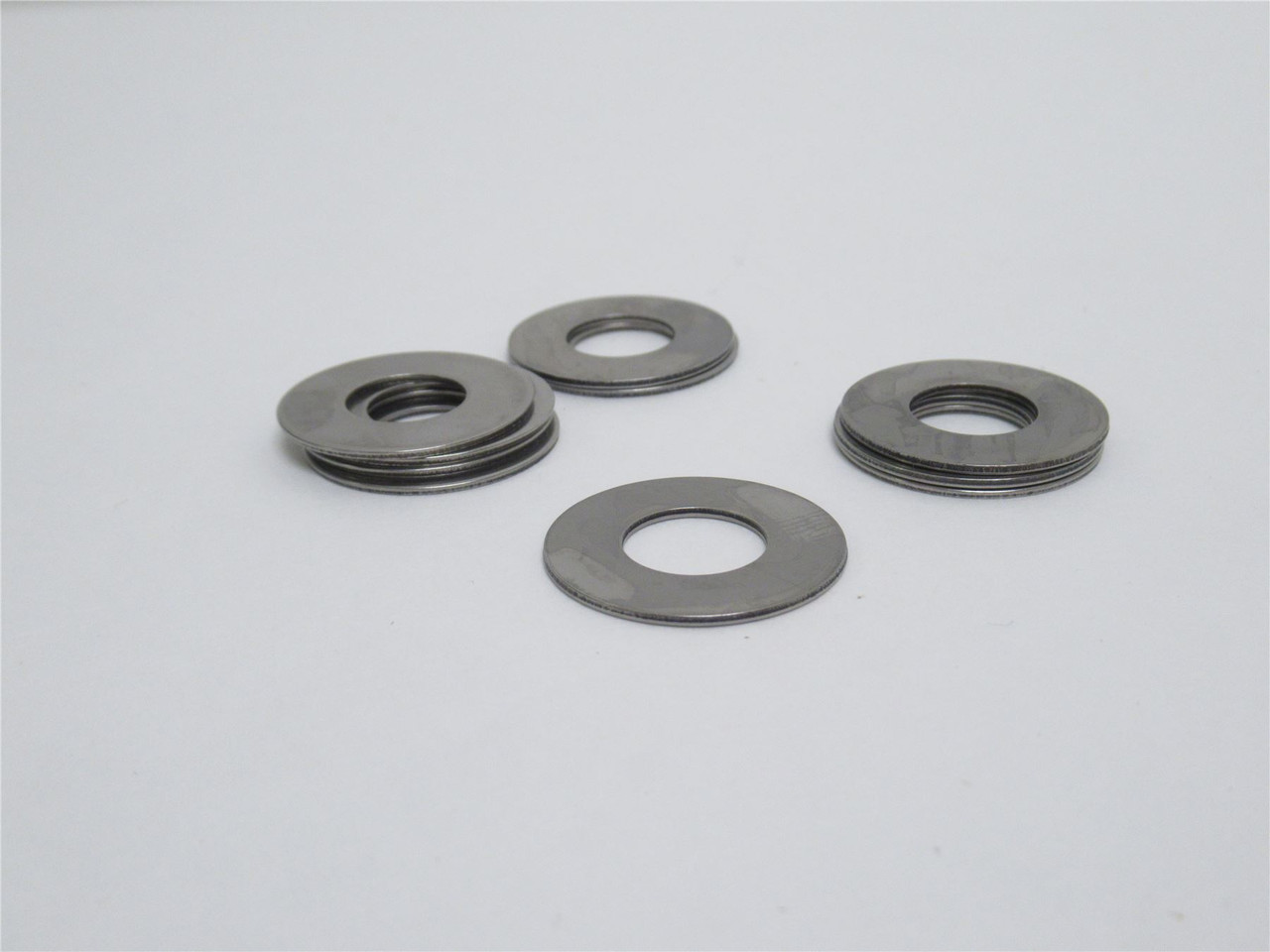 Koyo AS1226; Lot-10; Needle Roller Thrust Washers; 12mmID