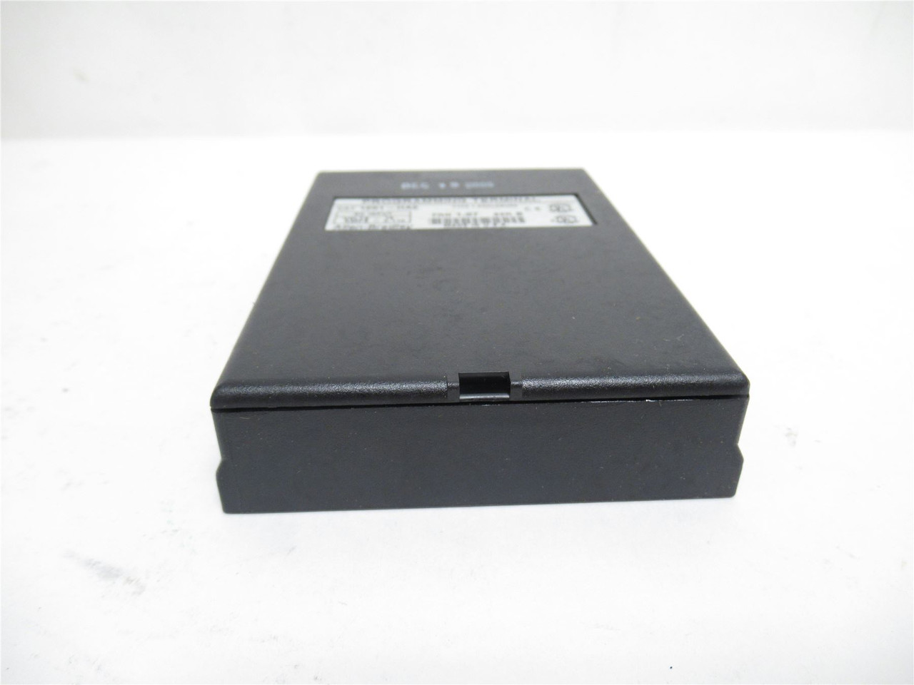 Allen-Bradley 1201-HA2; Handheld Programmer; W/LED Digital