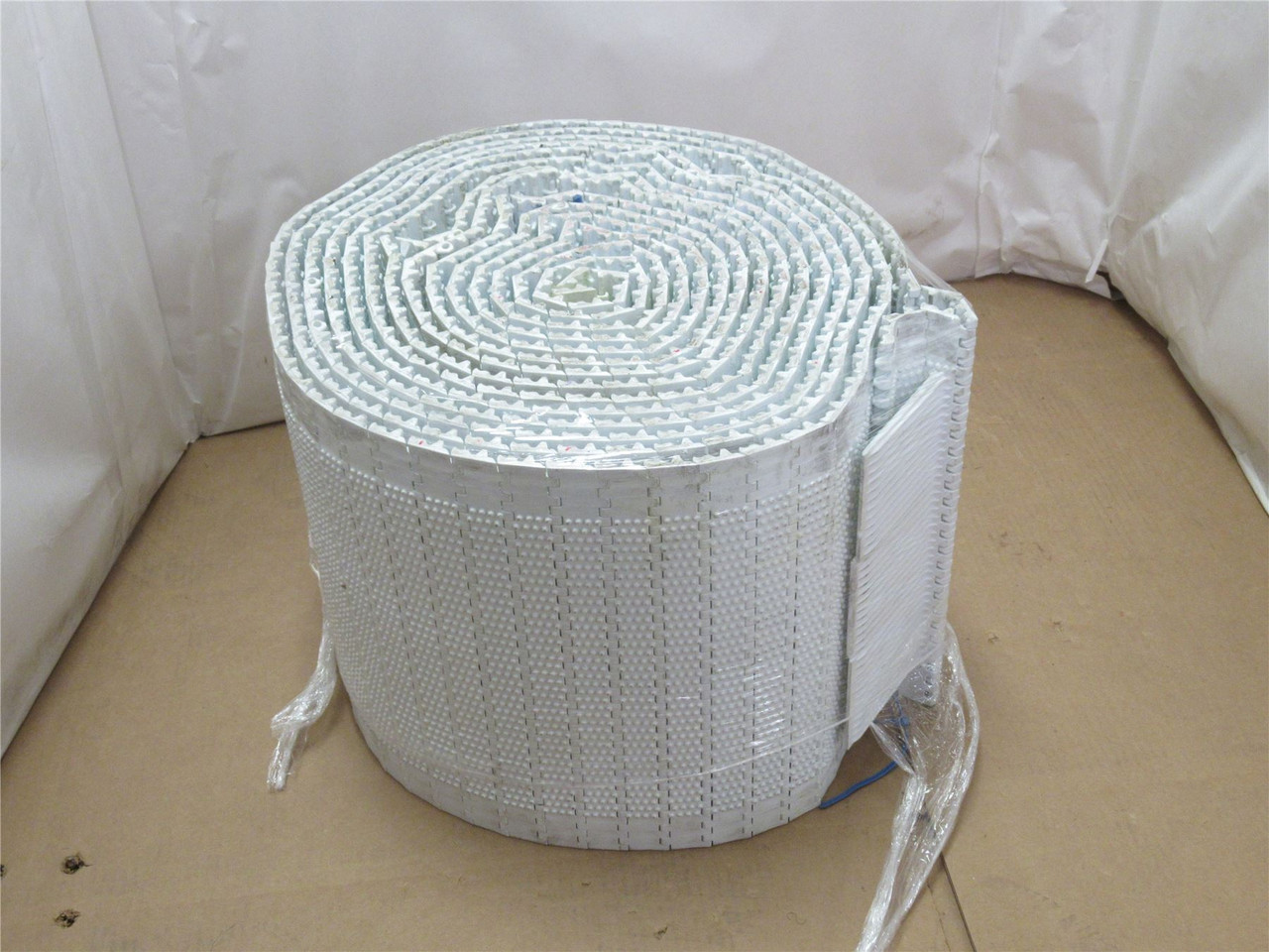 Intralox S1600-12-19.9; Nub Top Belt; 20'L X 12"W