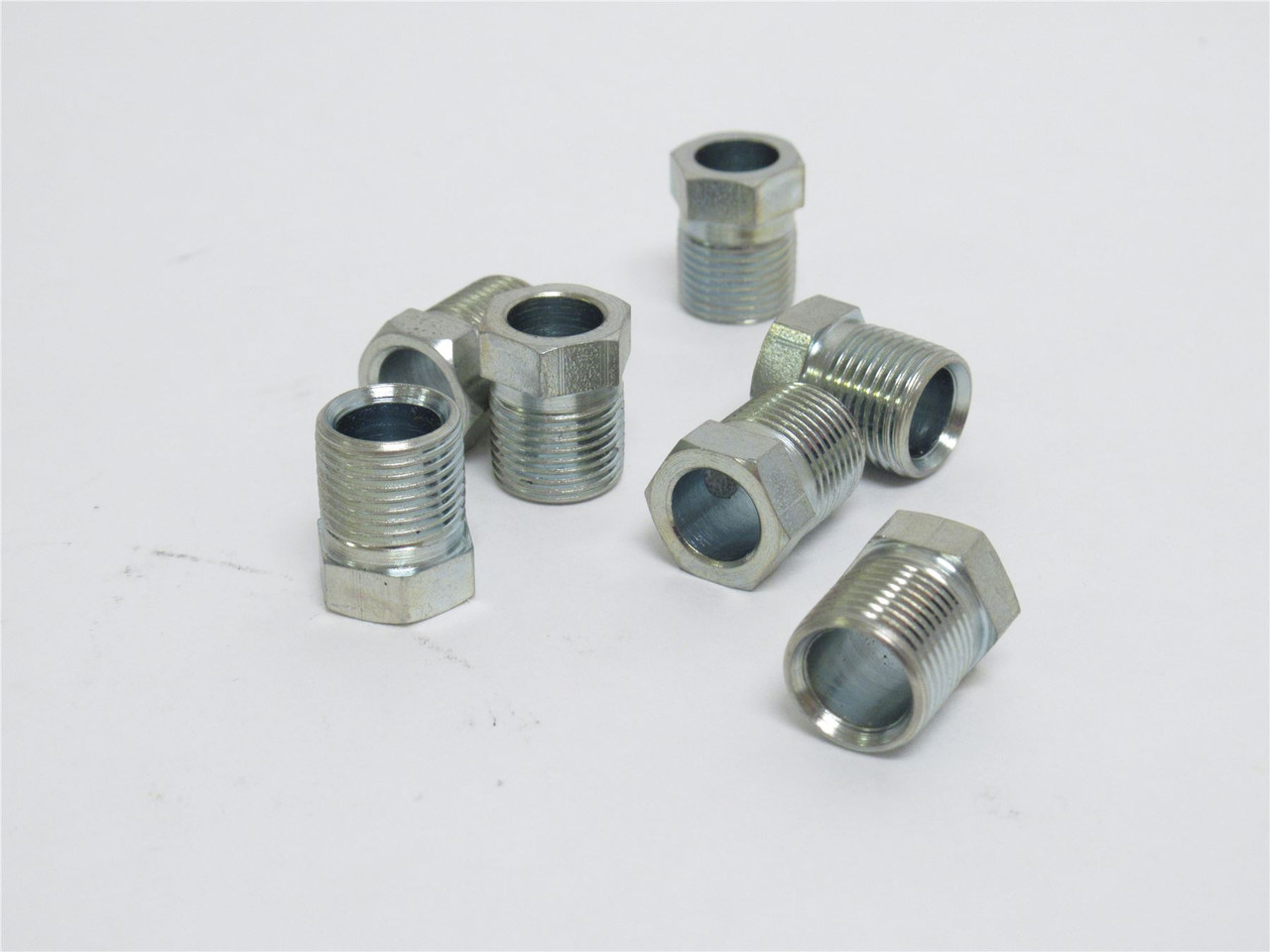 Ulma 9373443; Lot-7 Galaxy Fitting; 29/64" Thread OD; 5/16"ID