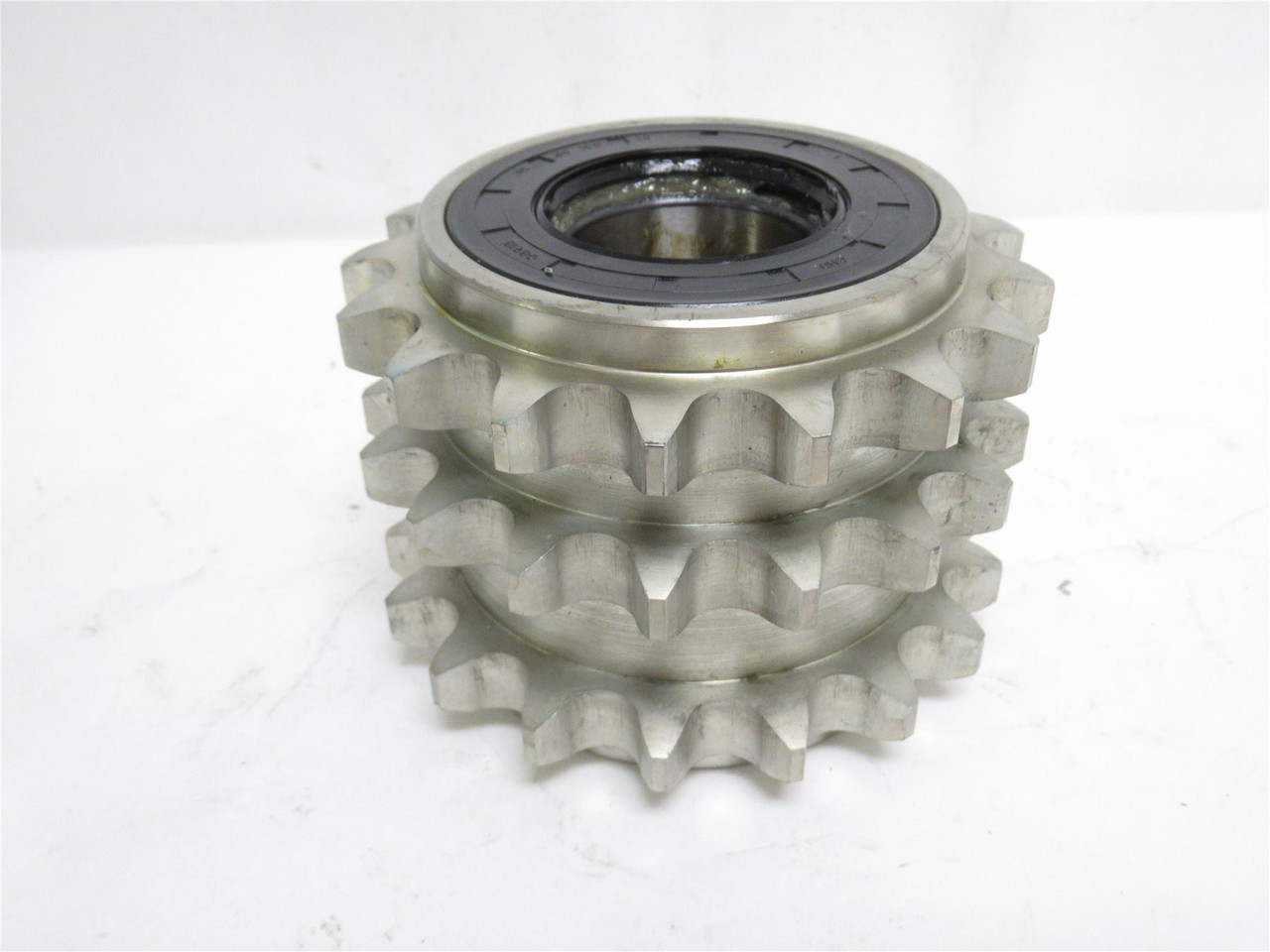 BFD 40001120010_; Idler Sprocket #80; 17 Teeth; 3-Row; 50mmID