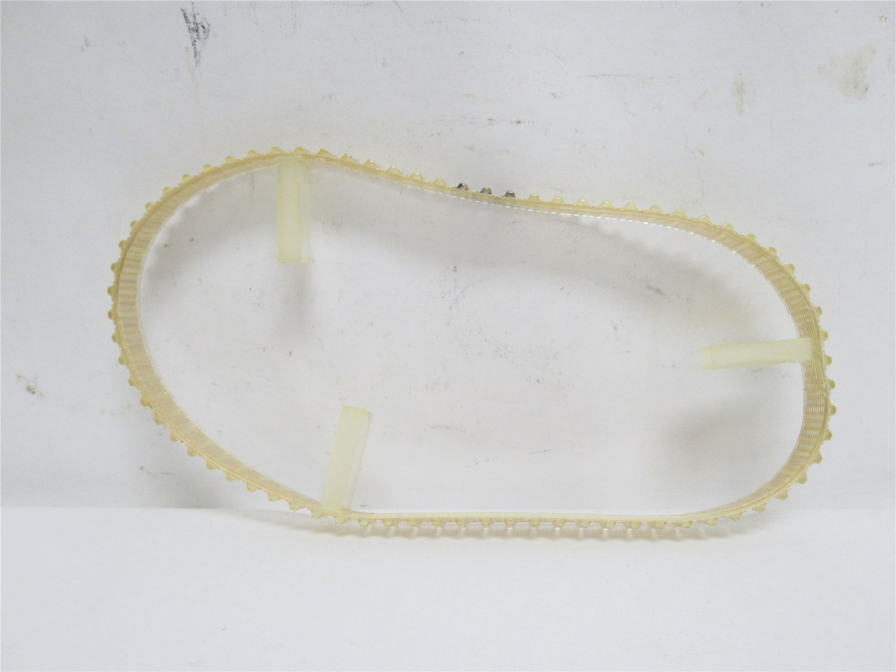 Brecoflex BB02ZP003810010; Finger Timing Belt; 9.53mm W; 7" L