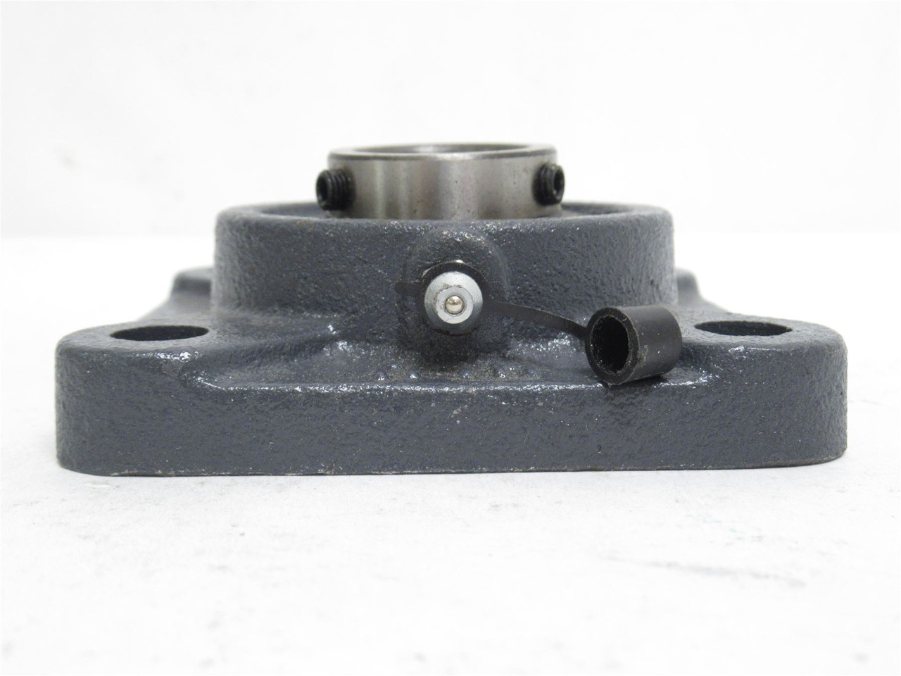 MFG- UCF205-25MM; Flange Bearing; 25mmID; 4-Bolt; W/Lube Fit