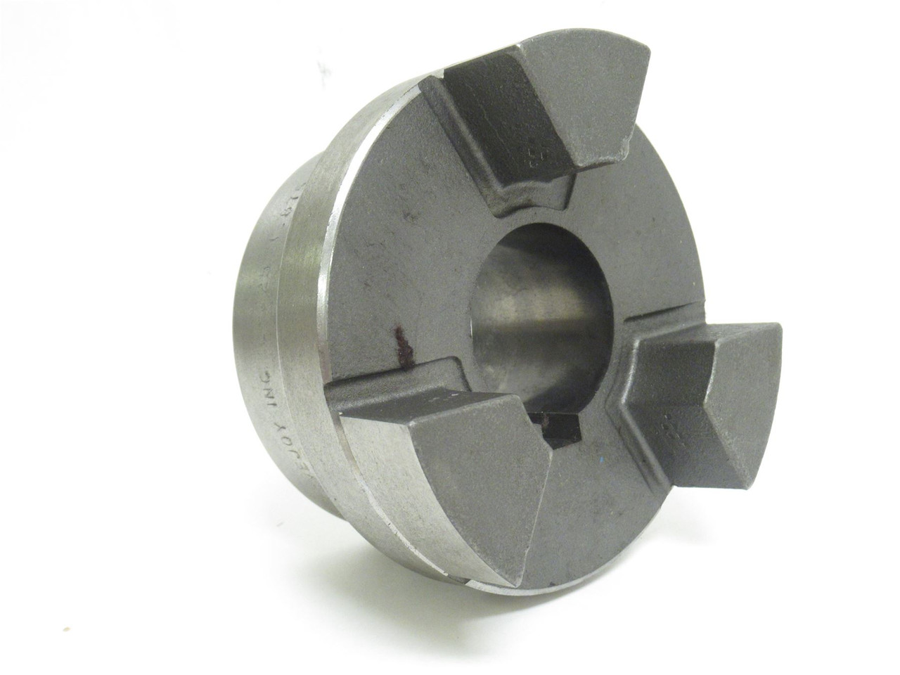 Lovejoy L-225 X 1-7/8; Jaw Coupler Hub; 1-7/8"ID x 5" Hub OD