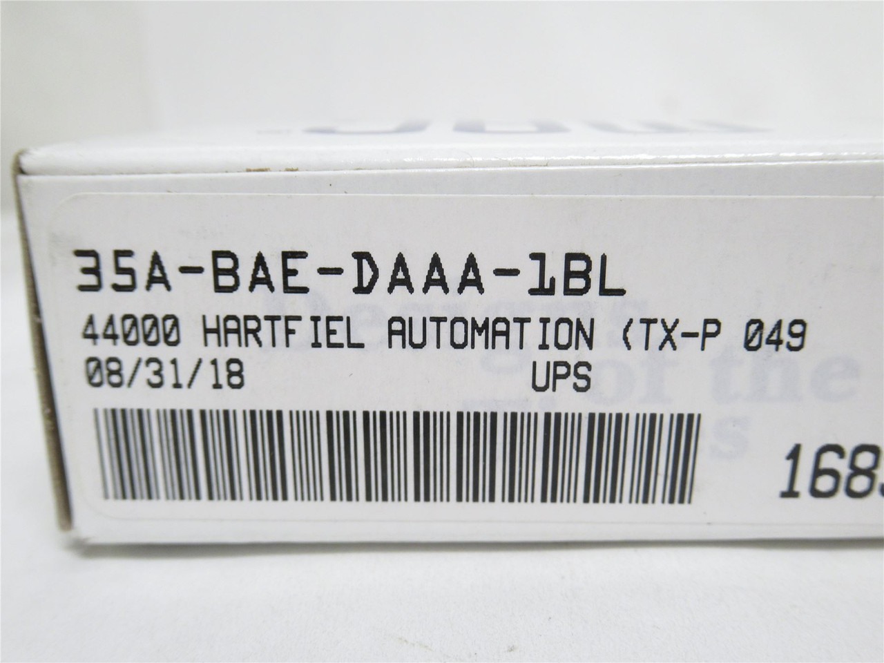 MAC 35A-BAE-DAAA-1BL; Solenoid Valve 120PSI; 120VAC; 5.4 Watt