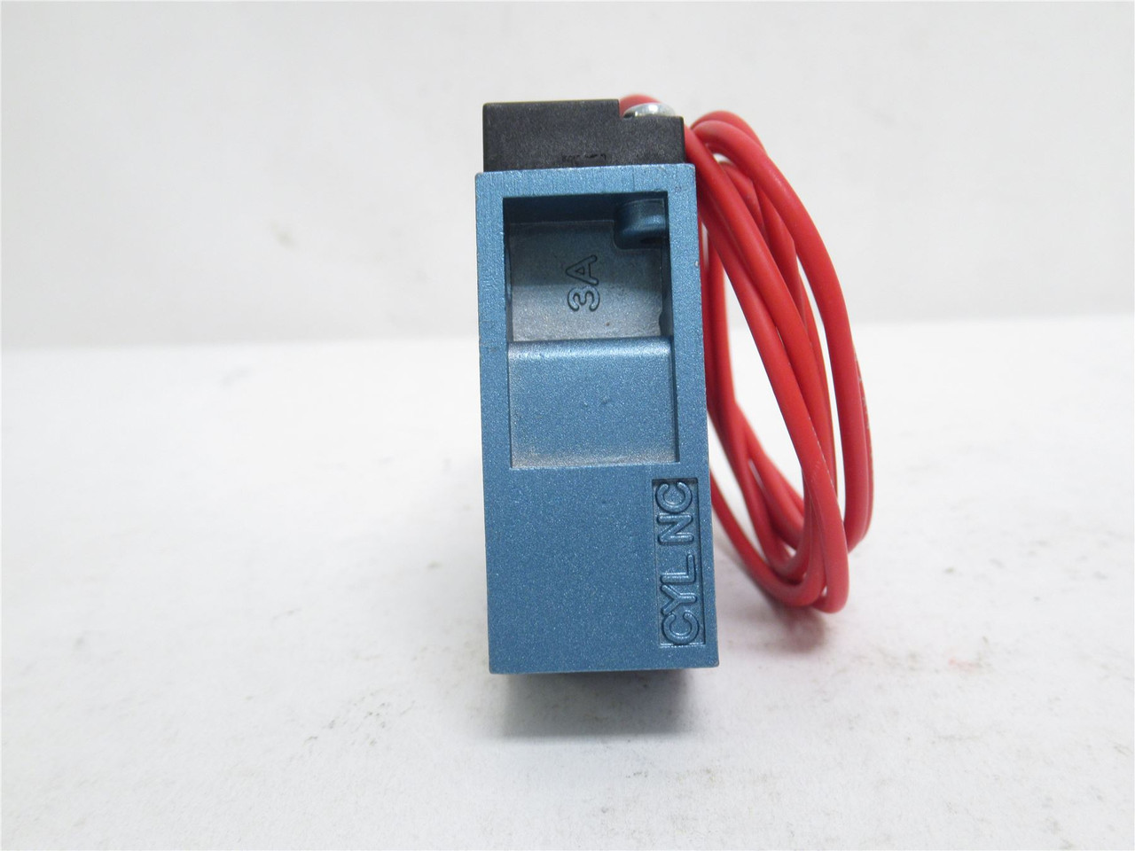 MAC 35A-BAE-DAAA-1BL; Solenoid Valve 120PSI; 120VAC; 5.4 Watt