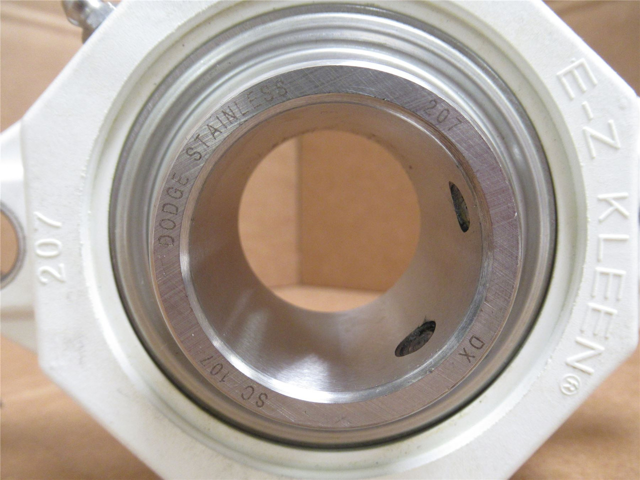 Dodge F2B-SCEZ-107-PSS; Flange Bearing; 1-7/16"ID; 2-Bolt