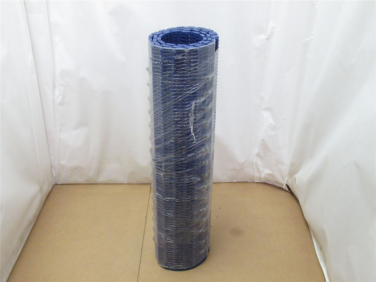 Intralox S900-25.8-4; Flush Grid Belt w/Rollers; 4'L X 25.8"W