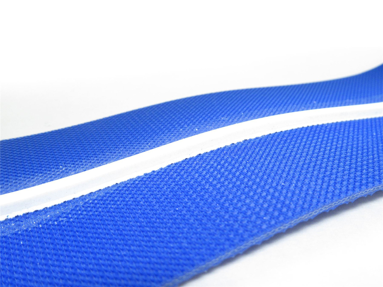 Marel 1953498; Blue belt; 2' Long x 74mm Wide