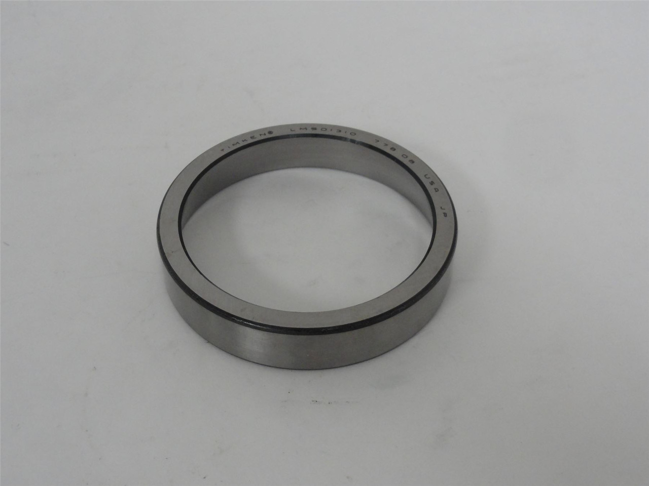 Timken LM501310; Roller Bearing Cup; 2.891" OD; 0.58" Width