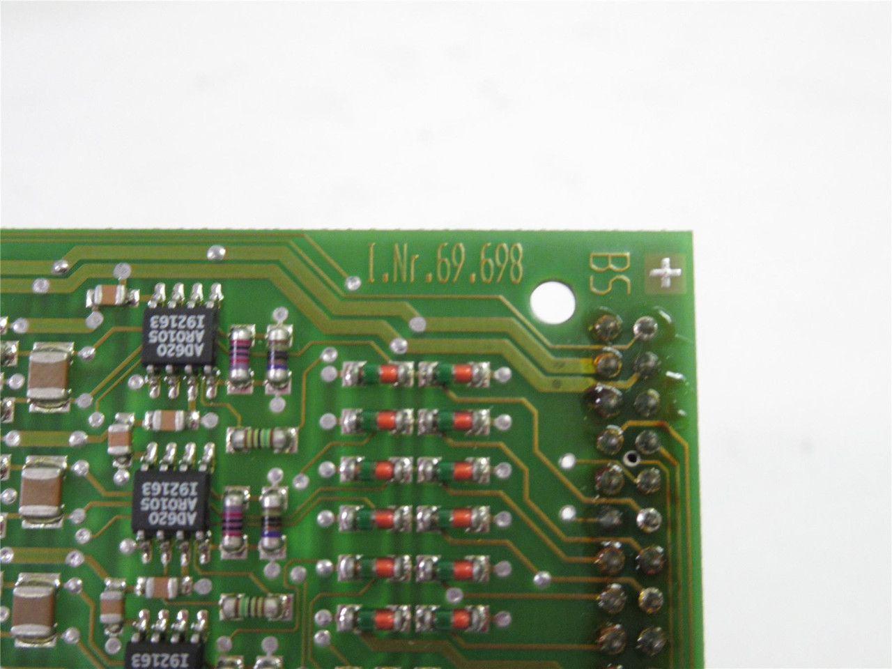 Kuhnke 71.680.441.87.01/1; PC Board E011101285