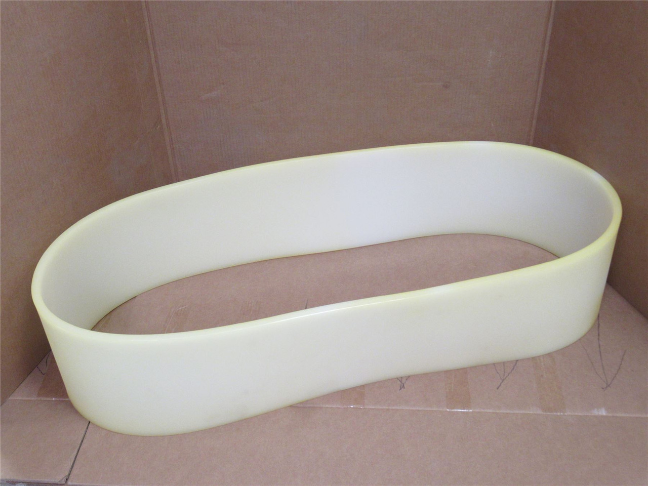 Baader ZBFD4000VS; NP Soft Separator; 110"L 10"W; W38115