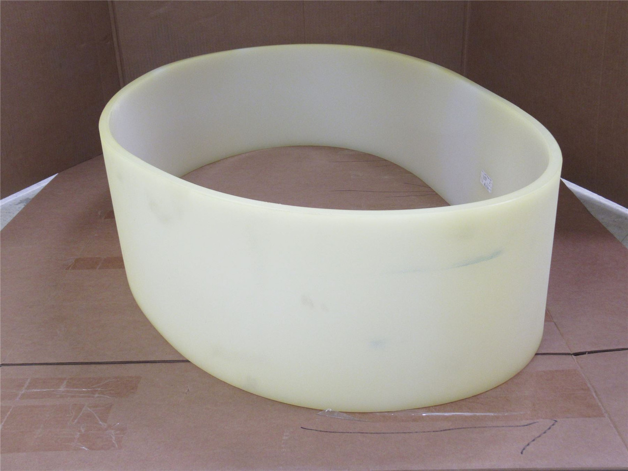 Baader ZBFD4000VS; NP Soft Separator; 110"L 10"W; W38115