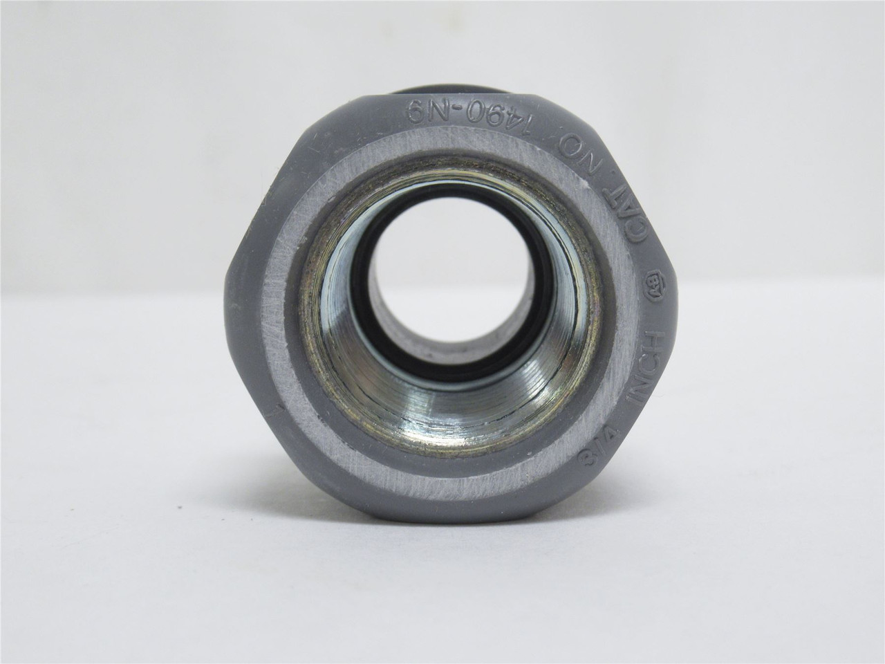 Allen-Bradley 1490-N9; Conduit Connector; 3/4" Eternal Thread