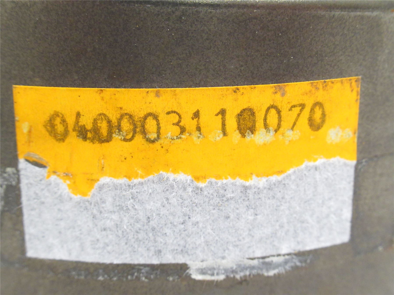 Provisur 40003110070; Thrust Collar; 80mmID x 100mmOD