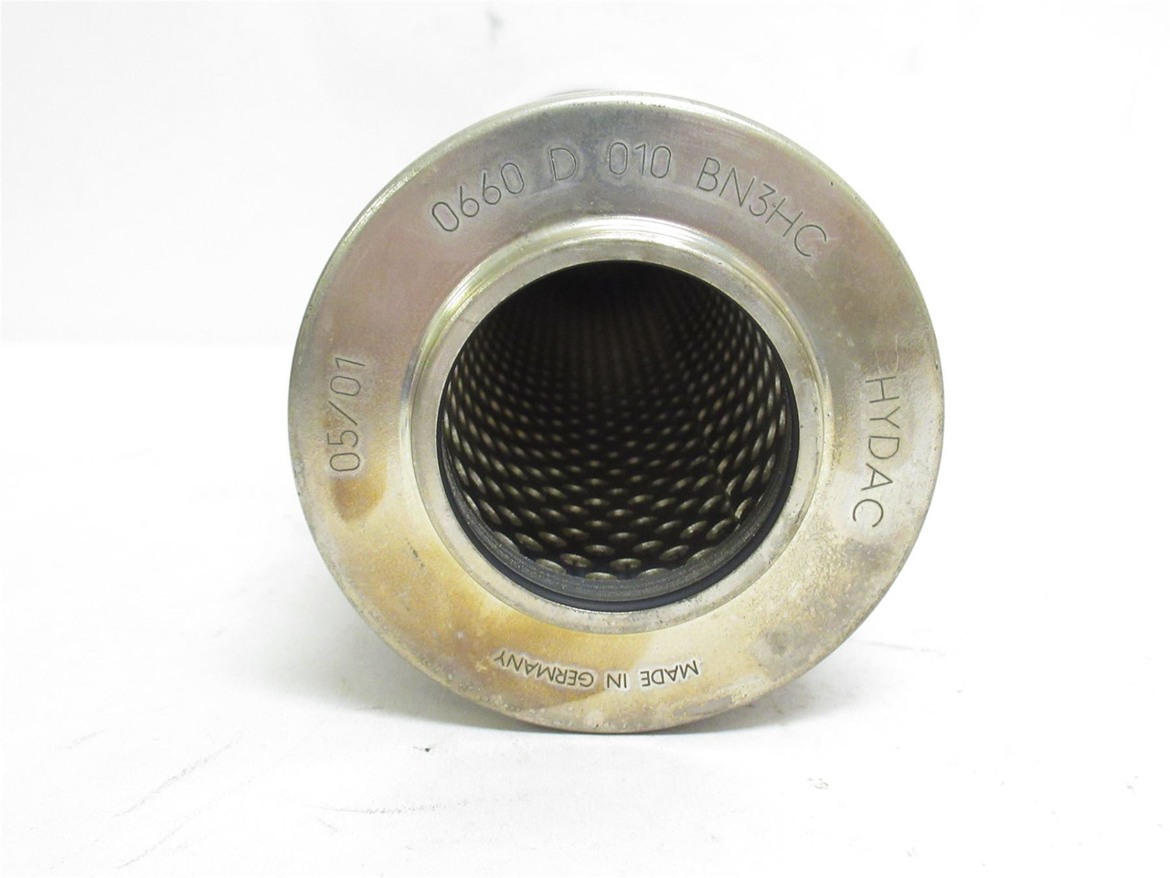 Hydac 0660 D 010 BH3HC;  Filter Element; 10 Micron; 174GPM