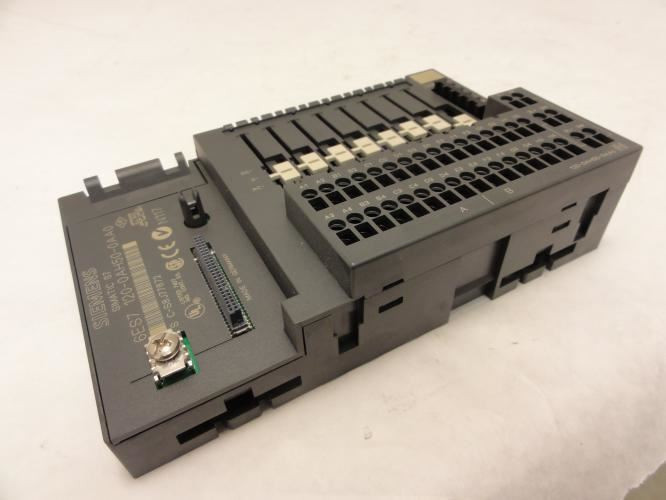 Siemens 6ES7120-0AH50-0AA0; Simatic S7 Terminal Block