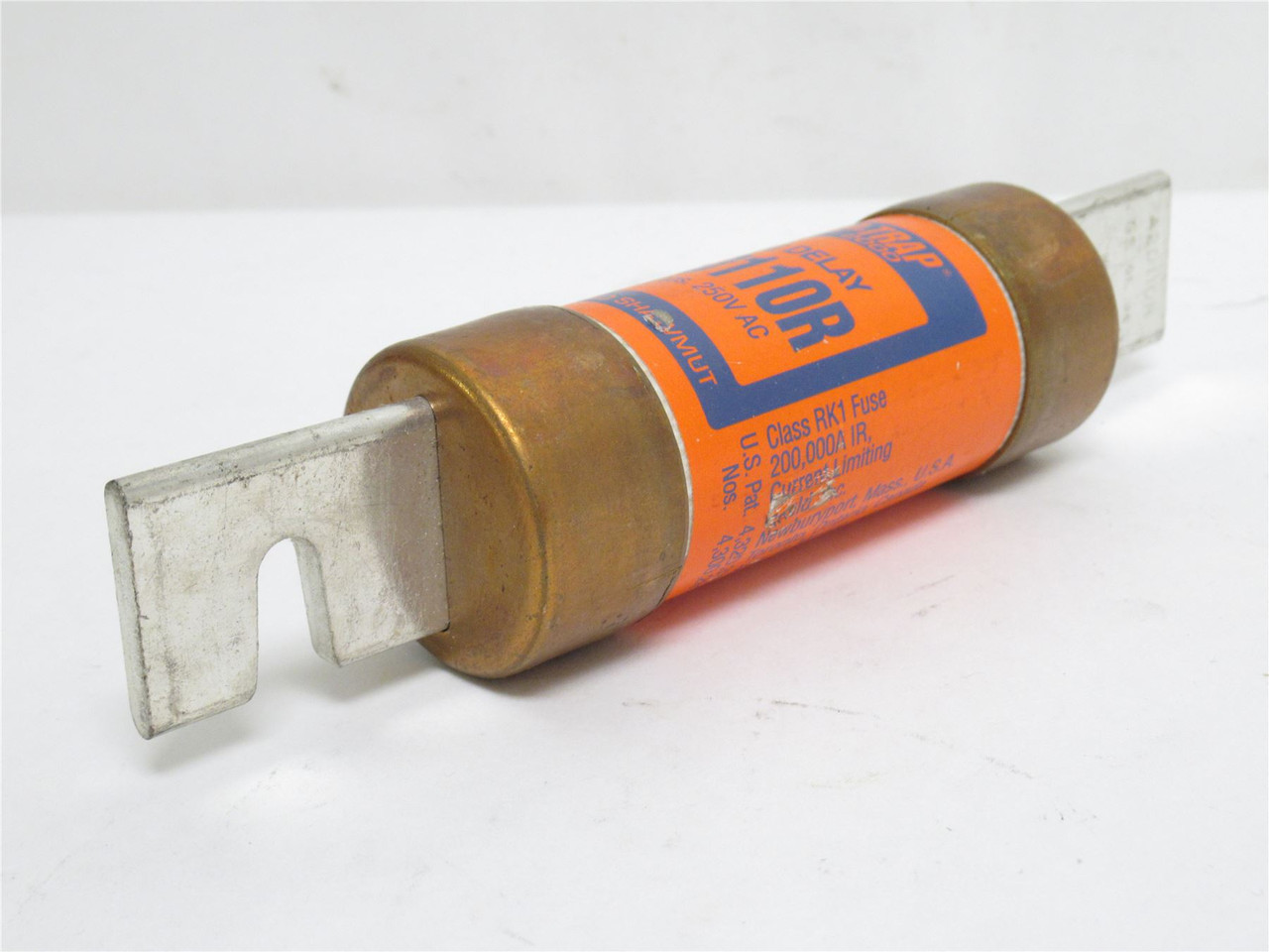 Gould A2D110R; Time Delay Fuse; 110A; 250VAC/DC