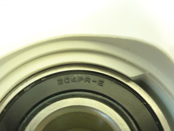 Asahi MUCA-204SB; Pillow Block Bearing; 2-Bolt; 20mm ID